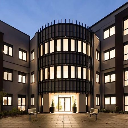 New One Bedroom Luxury Apartment In Solihull Eksteriør billede